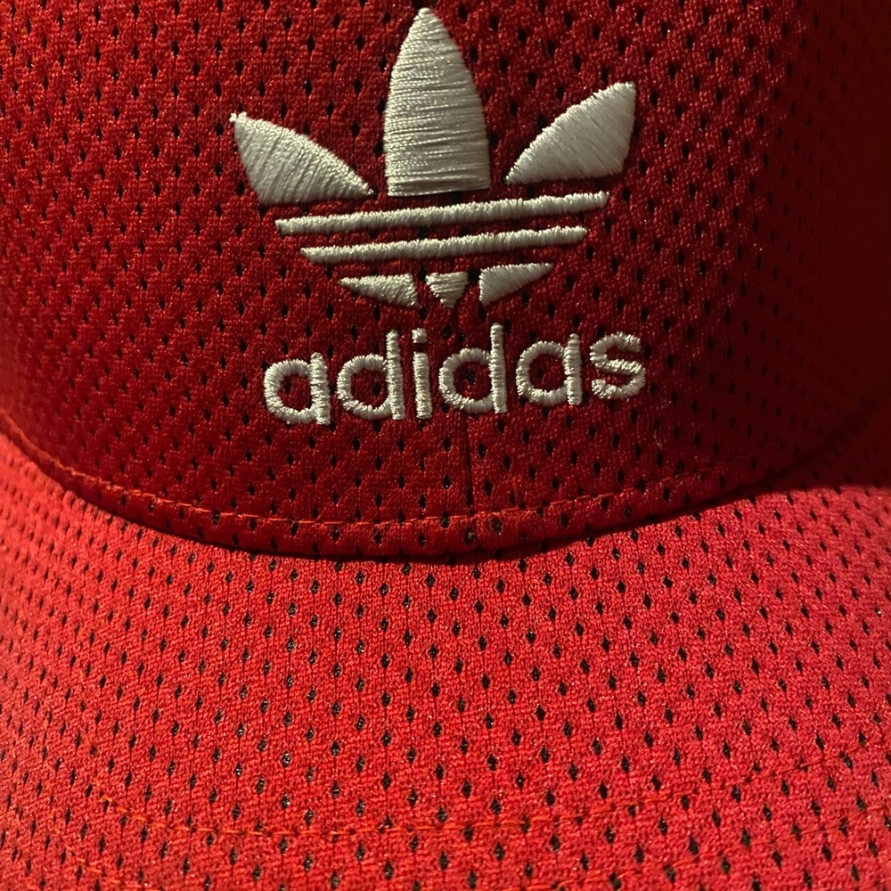 Adidas flex cap